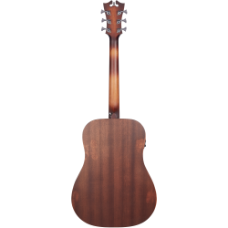 D'Angelico Premier Lexington Ls Aged Mahogany