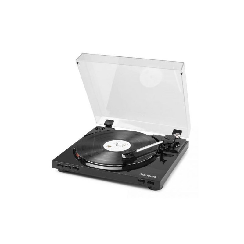 Audizio RP310 Record Player HQ Black