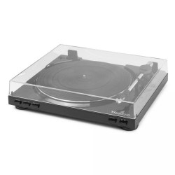Audizio RP310 Record Player HQ Black