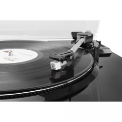 Audizio RP310 Record Player HQ Black