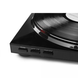 Audizio RP310 Record Player HQ Black