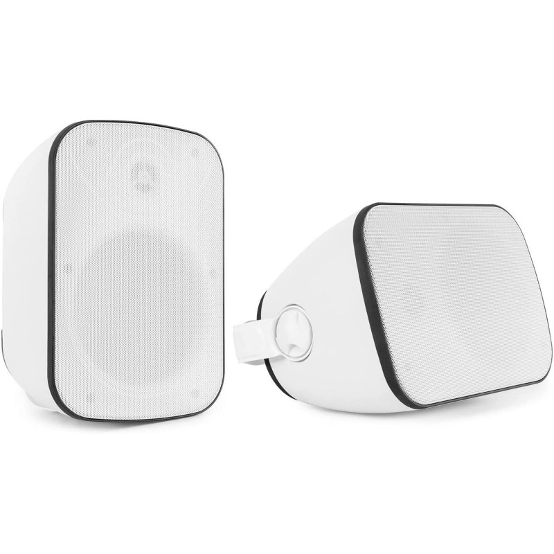Power Dynamics BD65W Speakset White
