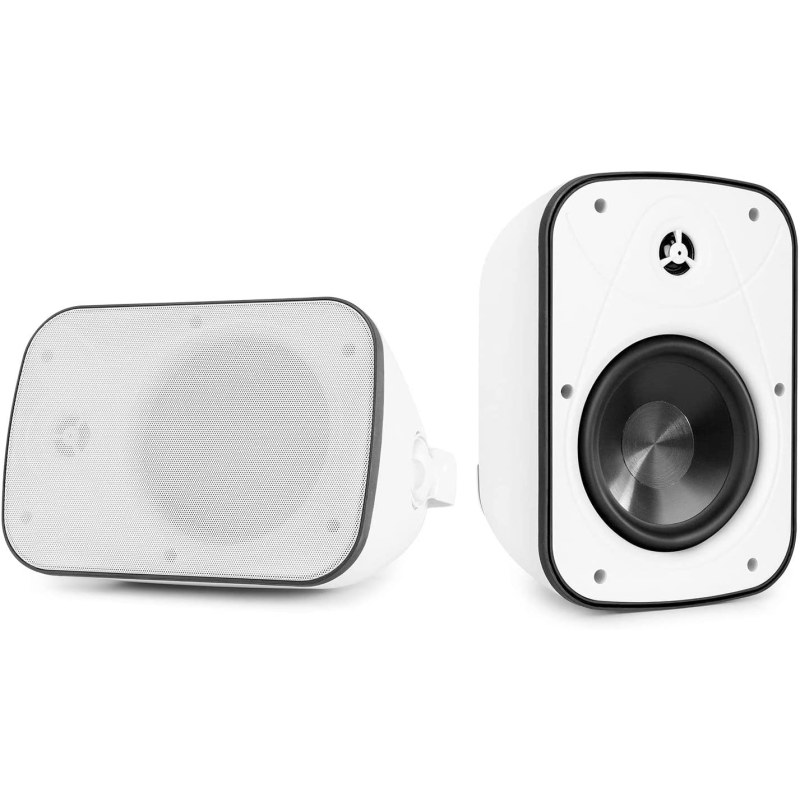 Power Dynamics BD65W Speakset White