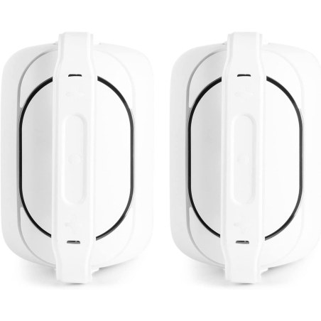 Power Dynamics BD65W Speakset White
