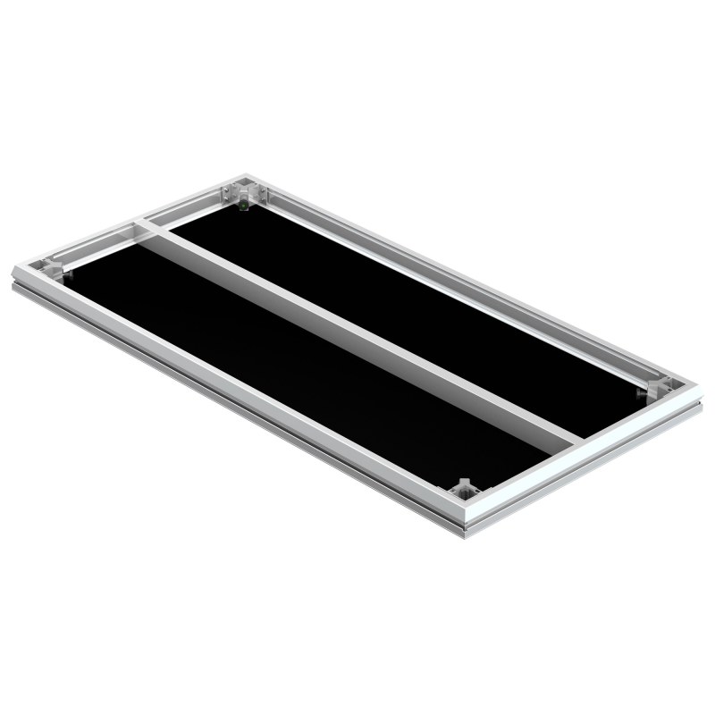 Power Dynamics DECK750 Stage Deck 2x1m Hexa