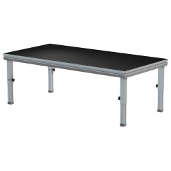 Power Dynamics DECK750 Stage Deck 2x1m Hexa