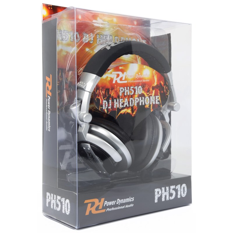 Power Dynamics PH510 DJ Headphone