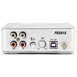 Power Dynamics PDX015 Pre-amplifier & Software