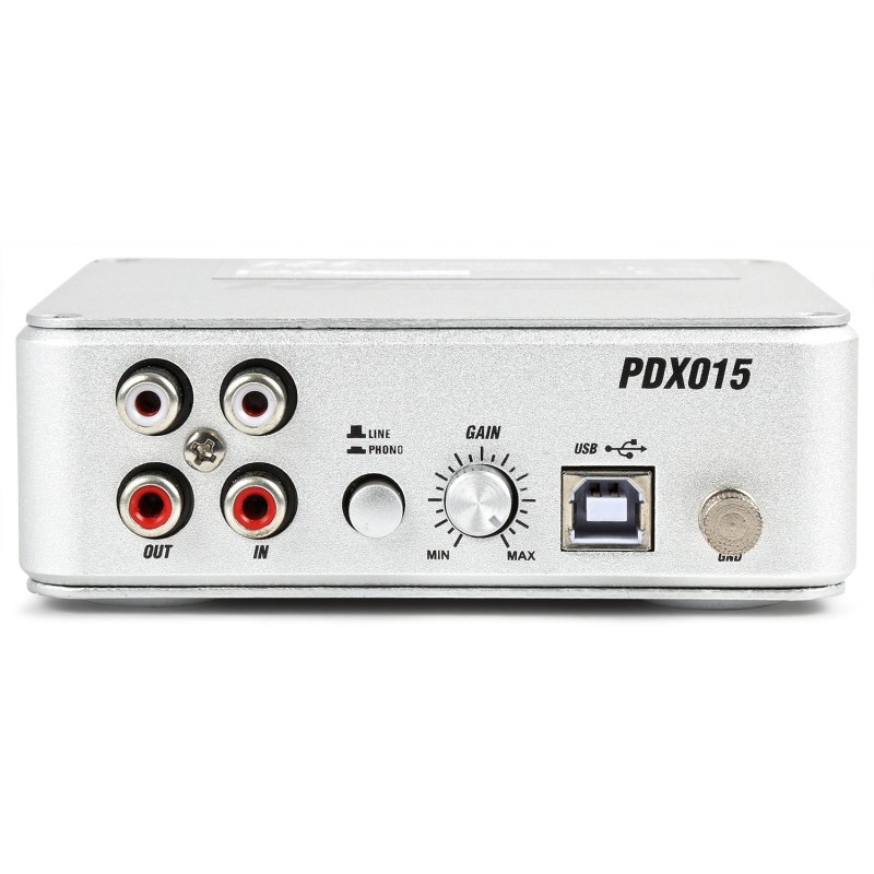 Power Dynamics PDX015 Pre-amplifier & Software