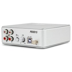 Power Dynamics PDX015 Pre-amplifier & Software