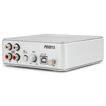 Power Dynamics PDX015 Pre-amplifier & Software