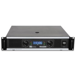 Power Dynamics PDA-B1500 Professional Amplifier