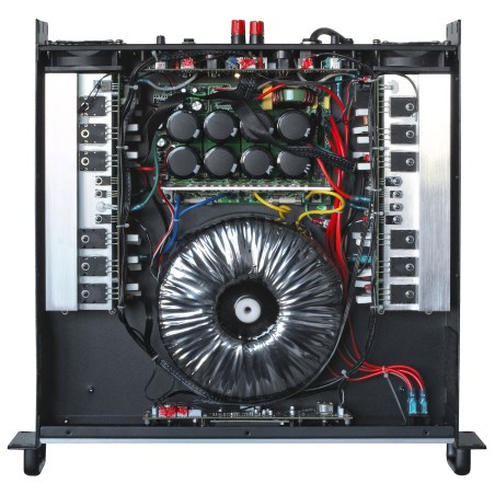 Power Dynamics PDA-B1500 Professional Amplifier
