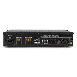 Power Dynamics PRM120 Mixer-amplifier 120W