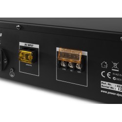 Power Dynamics PRM120 Mixer-amplifier 120W