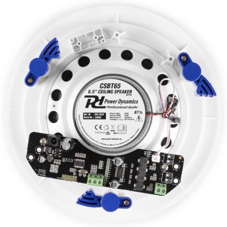 Power Dynamics CSBT65 Amplifier Ceiling Speaker