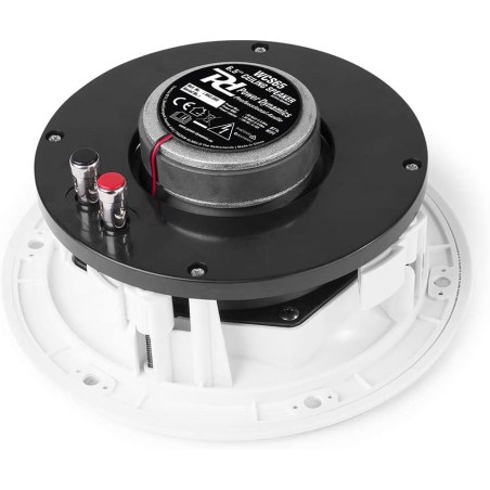 Power Dynamics WCS65 Amplifier Ceiling Speaker Set