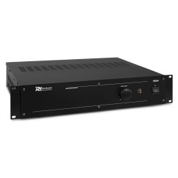 Power Dynamics PRS240 100V Slave Amplifier 240W