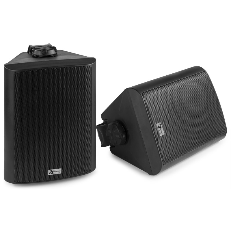 Power Dynamics BC50V Speak Set 100B Black