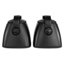 Power Dynamics BD65W Speakset Black