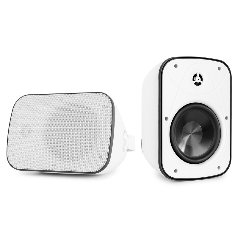 Power Dynamics BD50W Speakset White