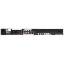 Power Dynamics PDC150 DVD/CD Player Remote