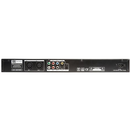 Power Dynamics PDC150 DVD/CD Player Remote