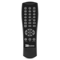 Power Dynamics PDC150 DVD/CD Player Remote