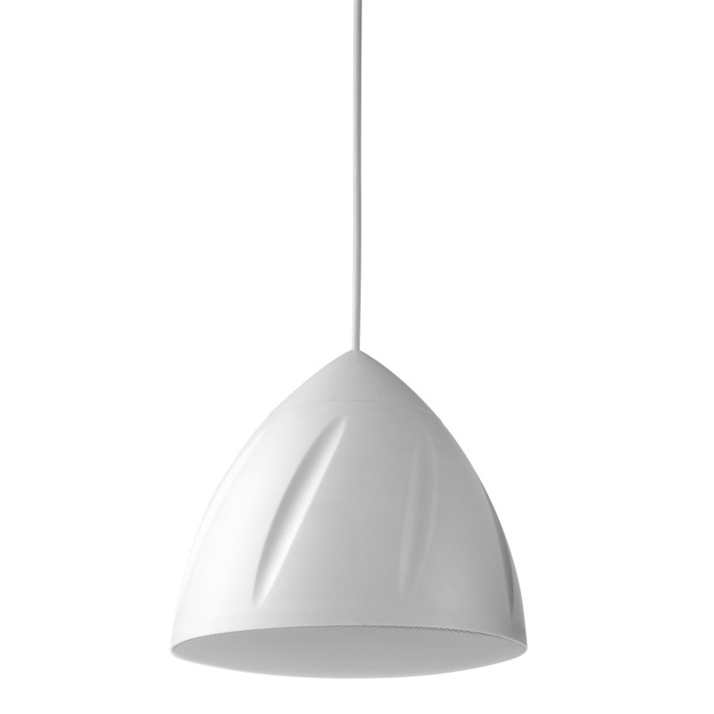 Power Dynamics PDS40W Pendant Speaker White