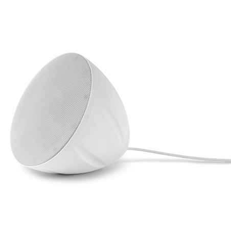 Power Dynamics PDS40W Pendant Speaker White