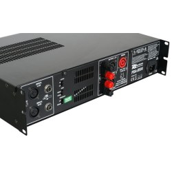 Power Dynamics PDA-B500 Professional Amplifier