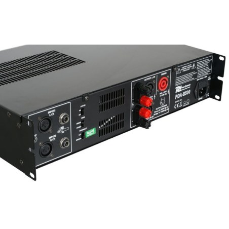 Power Dynamics PDA-B500 Professional Amplifier