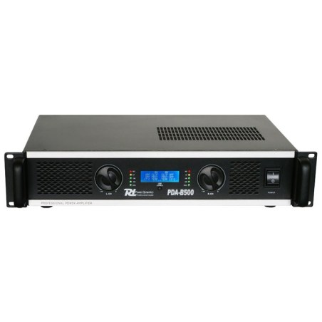 Power Dynamics PDA-B500 Professional Amplifier