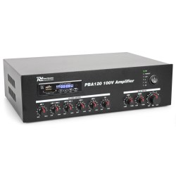 Power Dynamics PBA120 100C Amplifier