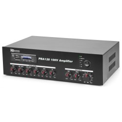 Power Dynamics PBA120 100C Amplifier