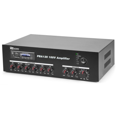Power Dynamics PBA120 100C Amplifier