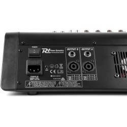 Power Dynamics PDM-M404A Music Mixer