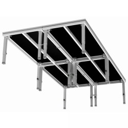 Power Dynamics 750LTL4 Stage Legs Clamp