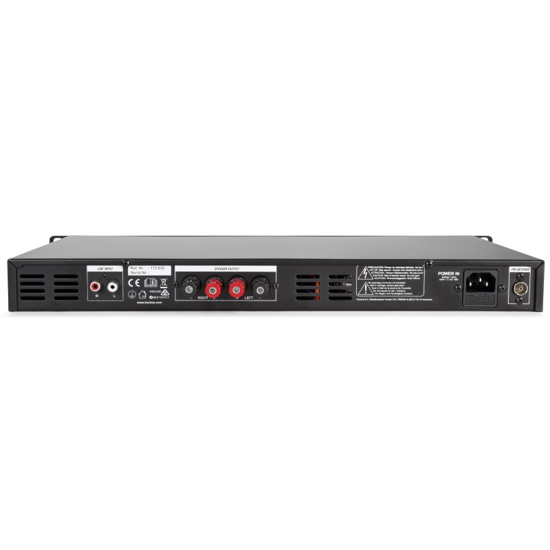 Power Dynamics PDC85 Media Player Amplifier