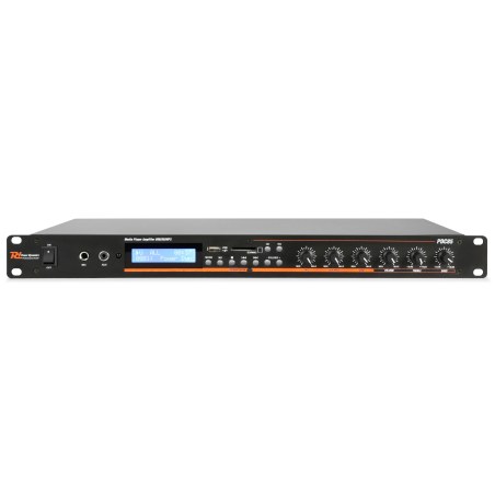 Power Dynamics PDC85 Media Player Amplifier