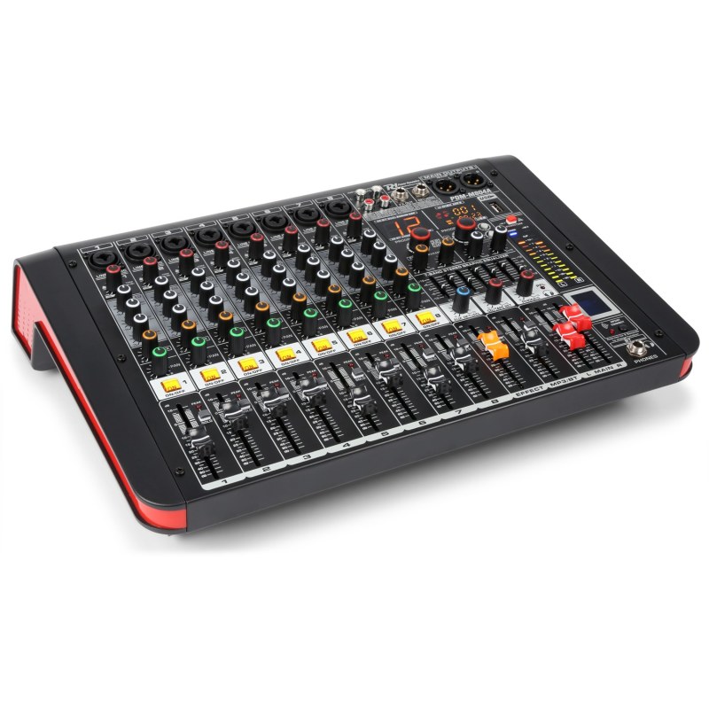 Power Dynamics PDM-M804A Music Mix