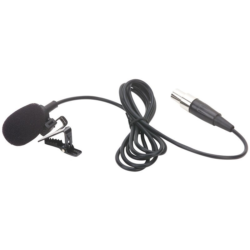 Power Dynamics PDT1 Tie Clip Microphone