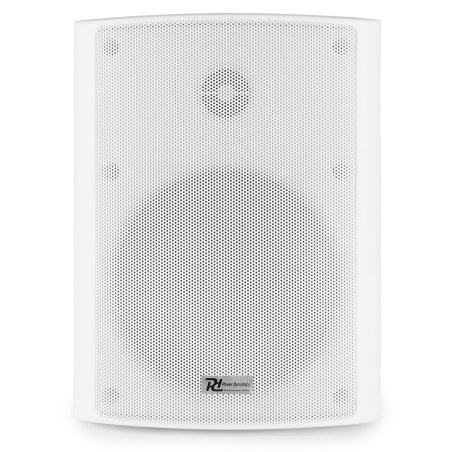 Power Dynamics BC50V Speaker Set White