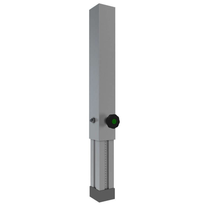 Power Dynamics 750TL Stage Telescopic Legs 40-60cm