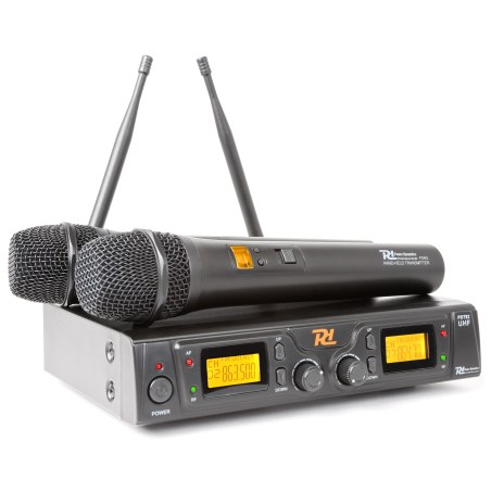 Power Dynamics PD782 Wireless Microphone