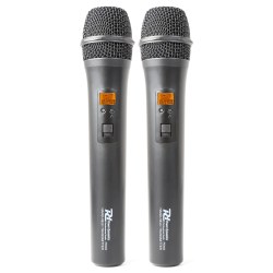 Power Dynamics PD782 Wireless Microphone