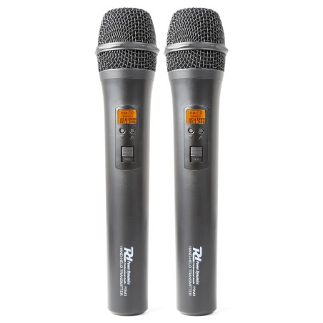Power Dynamics PD782 Wireless Microphone