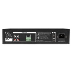 Power Dynamics PDM45 100V Mixer-Amplifier
