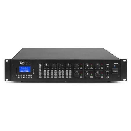 Power Dynamics PRM606 100V