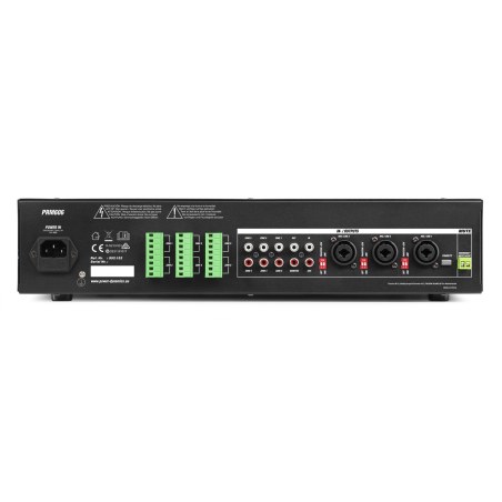 Power Dynamics PRM606 100V